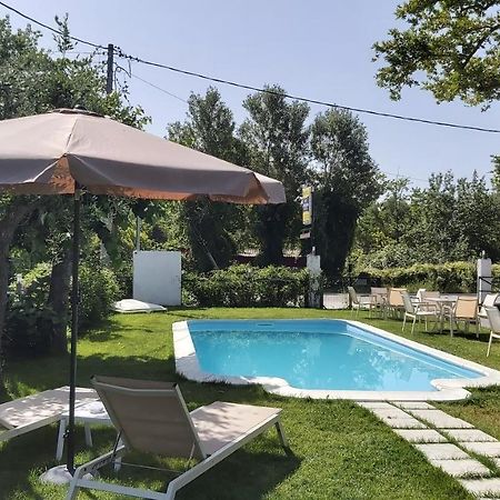 Appartamento Stelios House Asprovalta Esterno foto