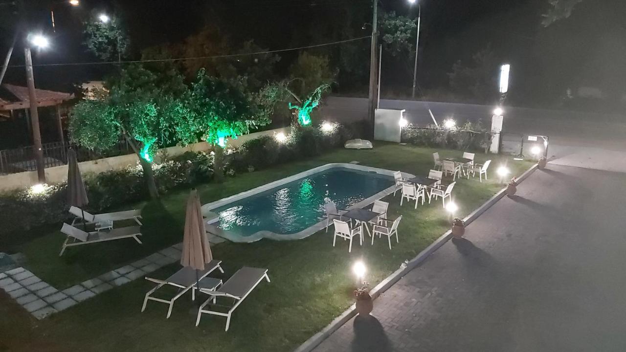 Appartamento Stelios House Asprovalta Esterno foto