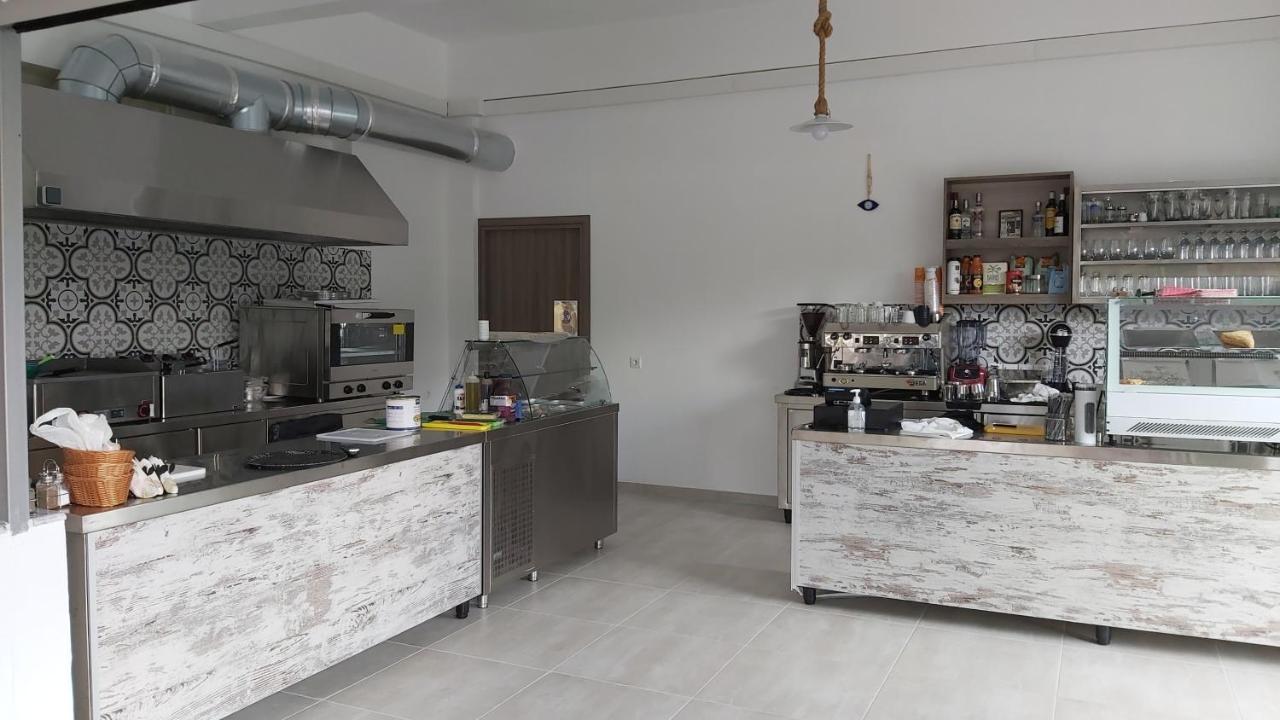 Appartamento Stelios House Asprovalta Esterno foto