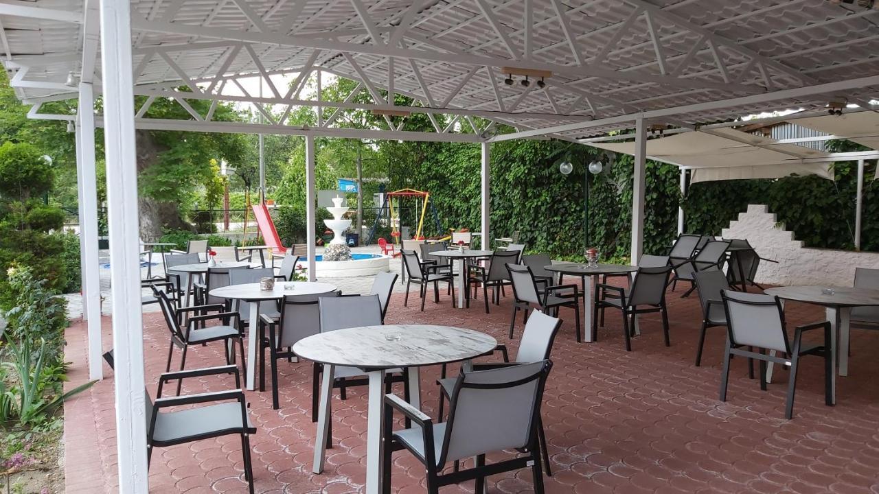 Appartamento Stelios House Asprovalta Esterno foto