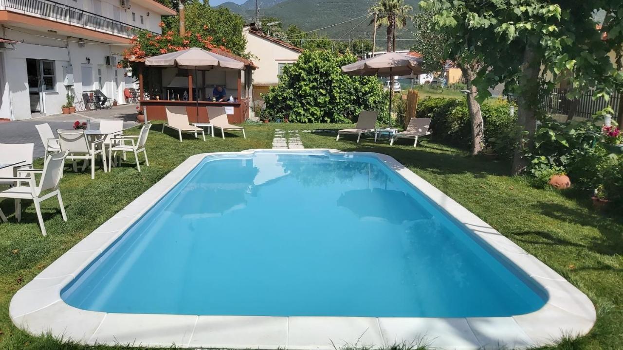 Appartamento Stelios House Asprovalta Esterno foto