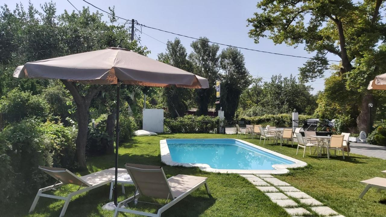Appartamento Stelios House Asprovalta Esterno foto