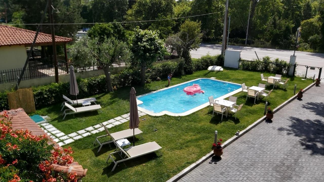 Appartamento Stelios House Asprovalta Esterno foto