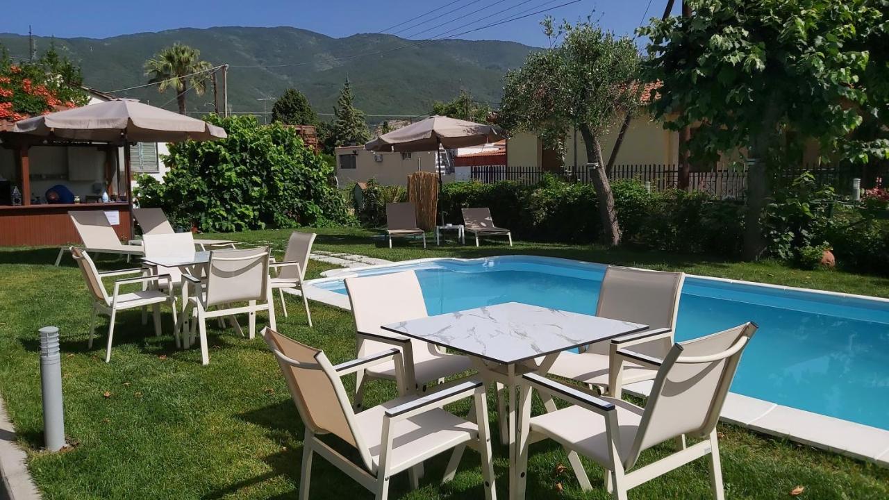 Appartamento Stelios House Asprovalta Esterno foto