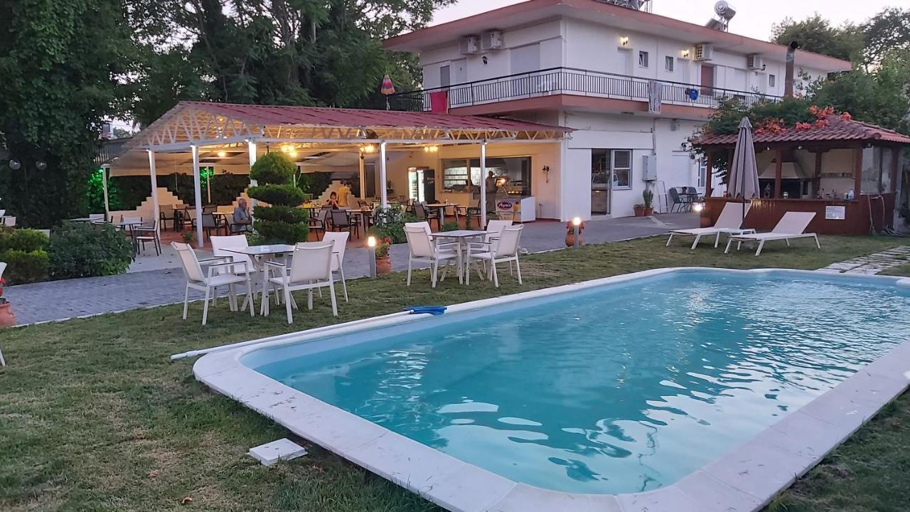 Appartamento Stelios House Asprovalta Esterno foto