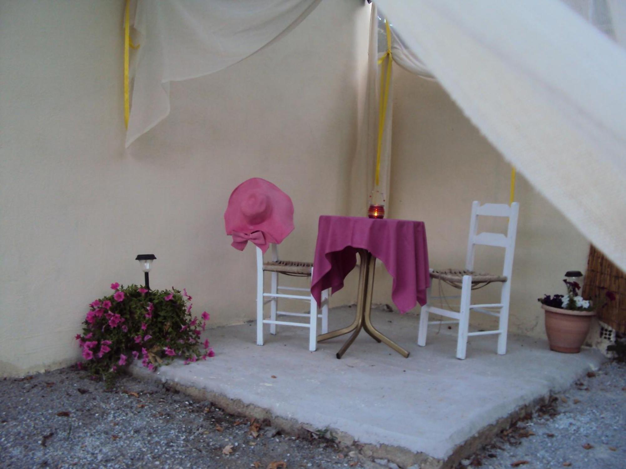 Appartamento Stelios House Asprovalta Esterno foto