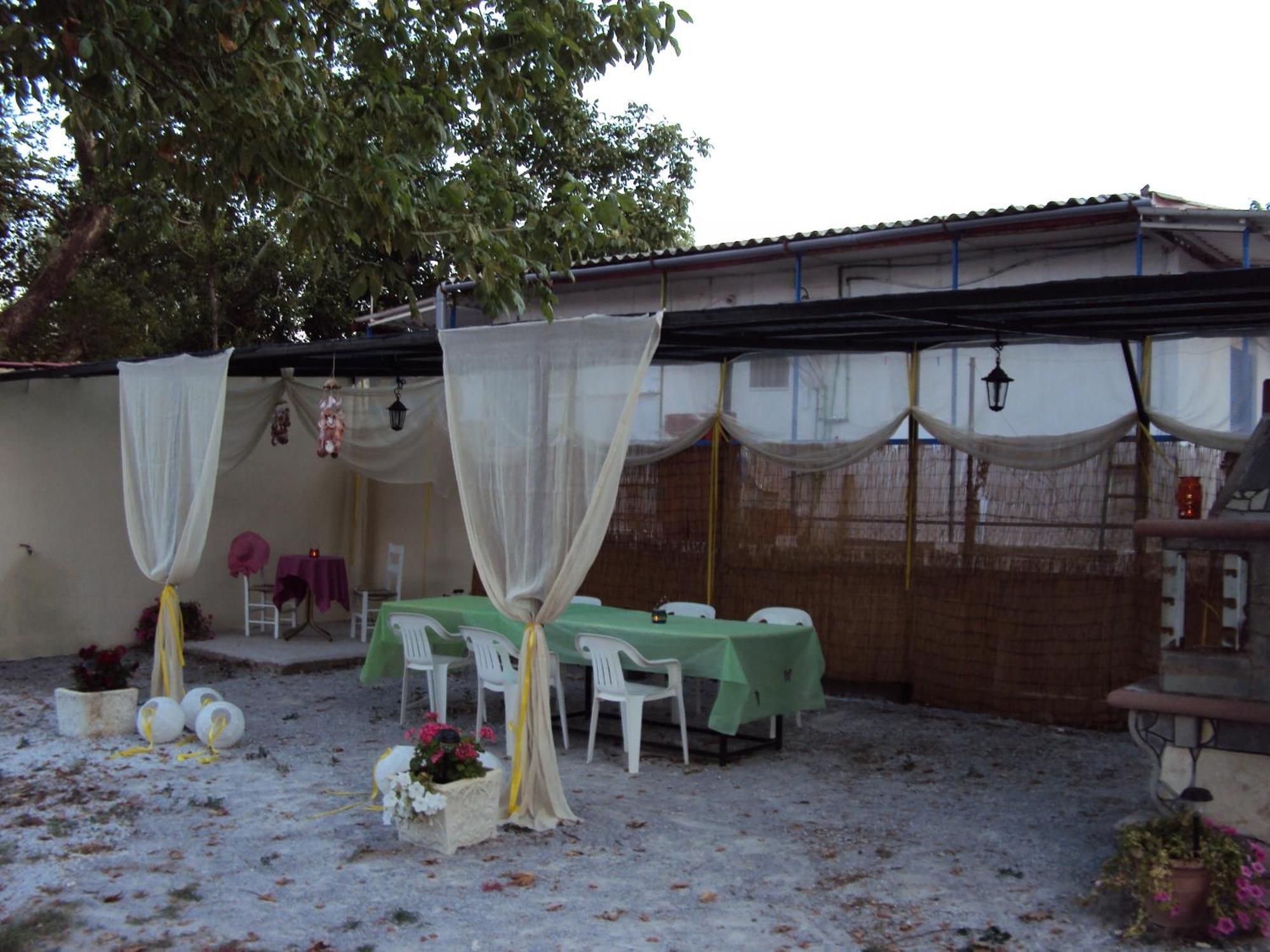 Appartamento Stelios House Asprovalta Esterno foto