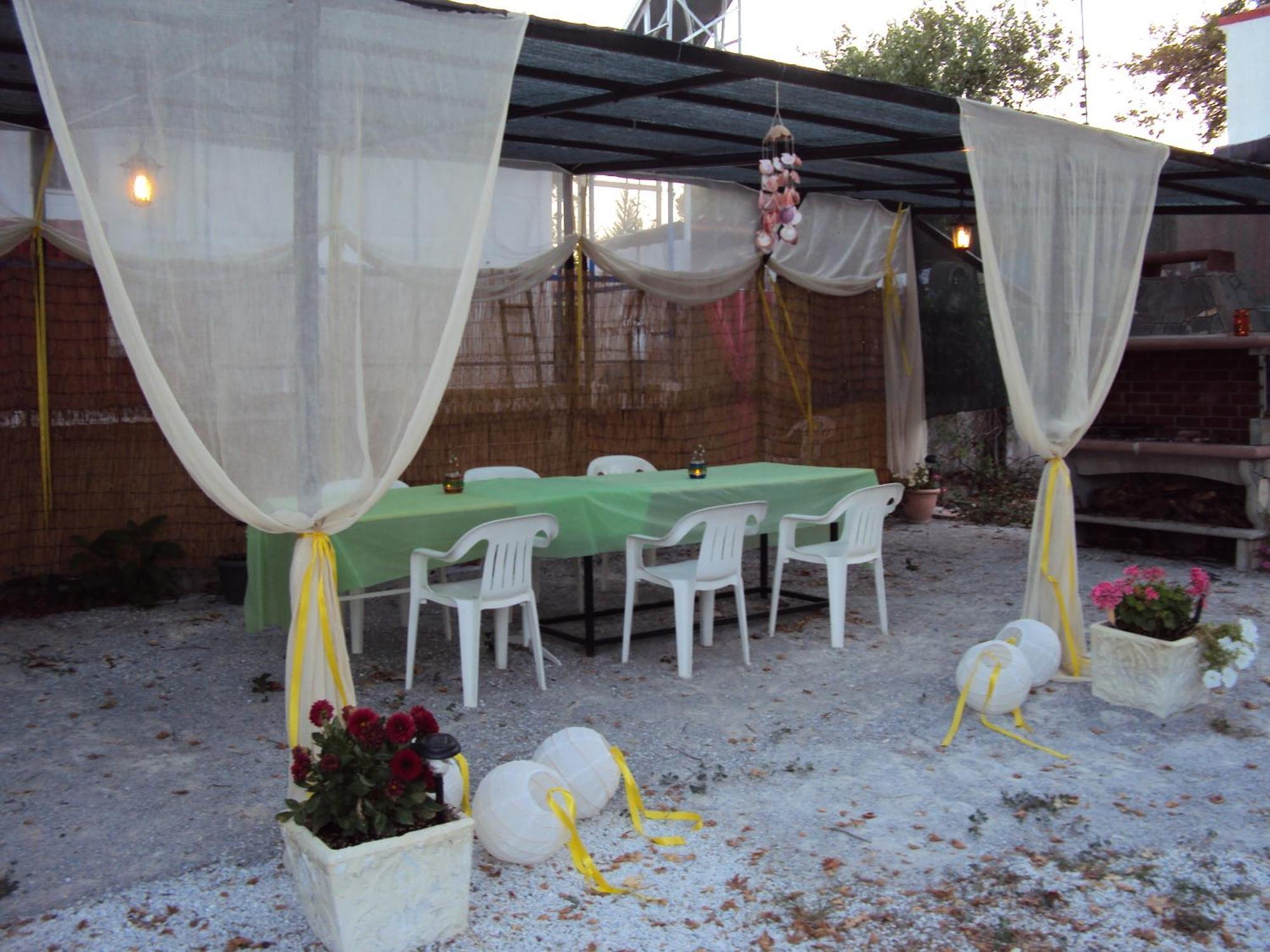 Appartamento Stelios House Asprovalta Esterno foto