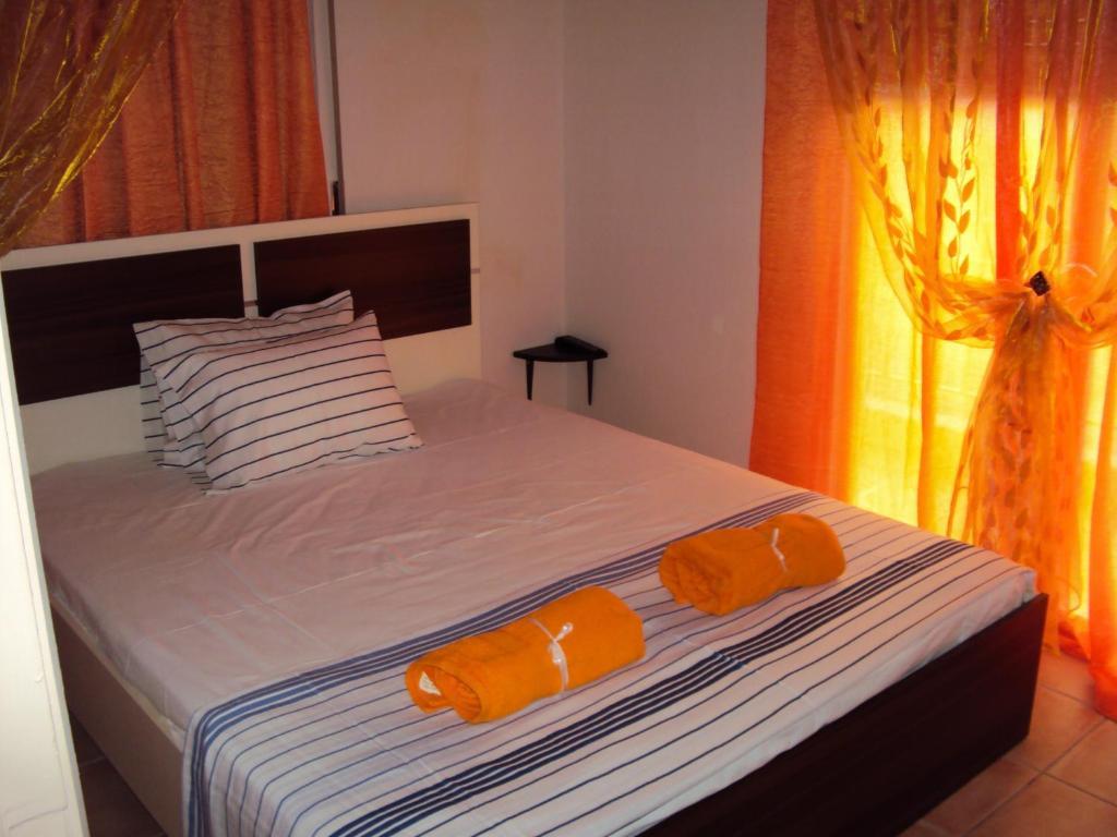 Appartamento Stelios House Asprovalta Esterno foto