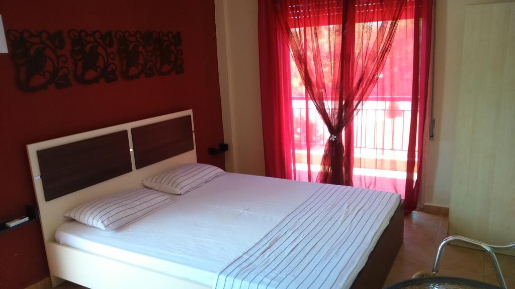 Appartamento Stelios House Asprovalta Esterno foto