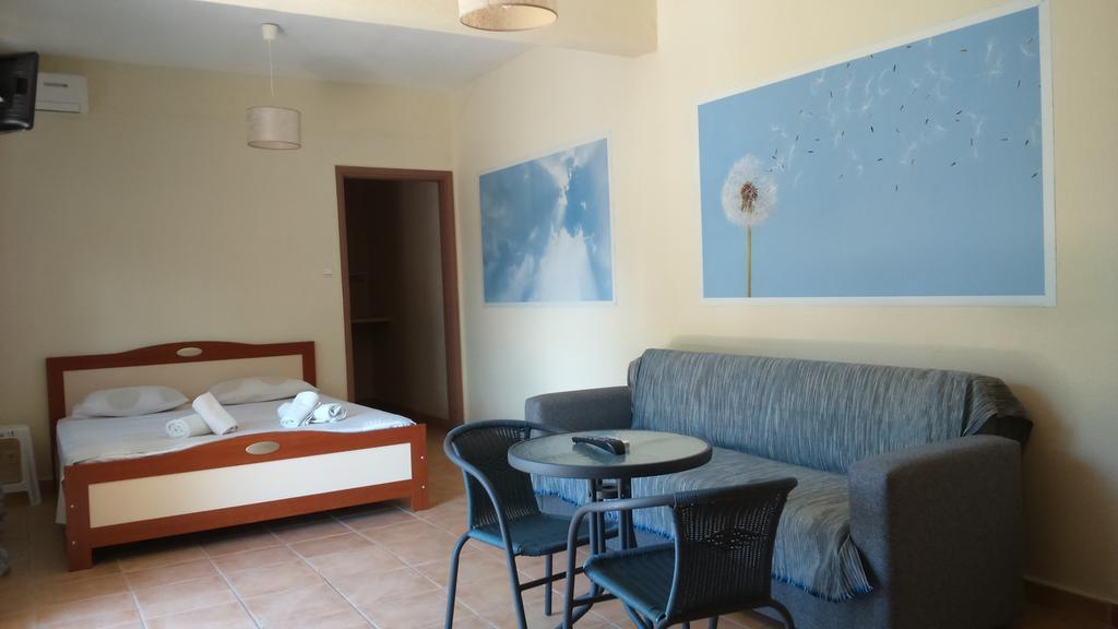 Appartamento Stelios House Asprovalta Esterno foto