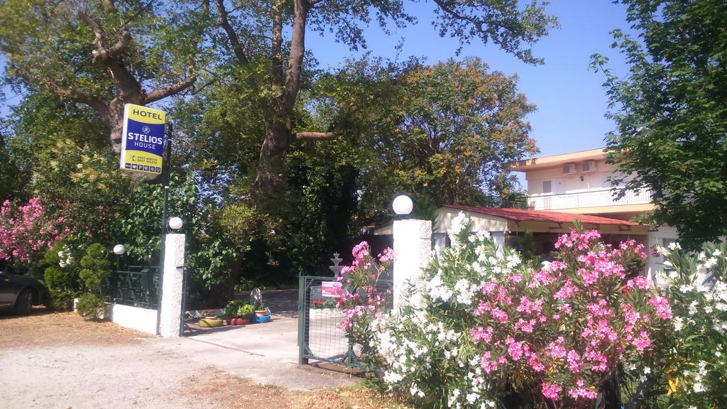 Appartamento Stelios House Asprovalta Esterno foto