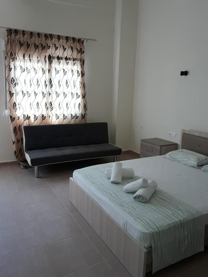Appartamento Stelios House Asprovalta Esterno foto